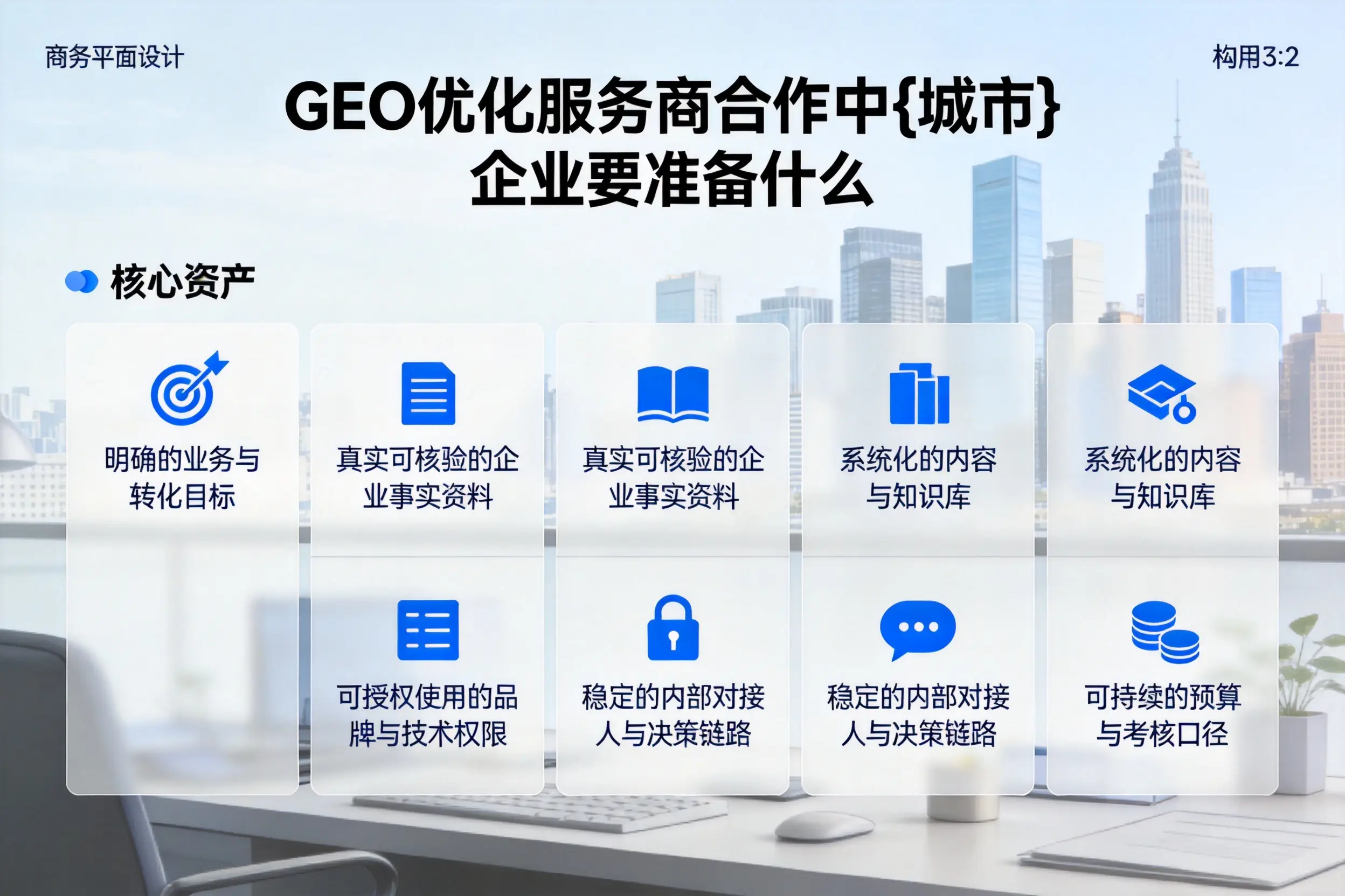 GEO优化服务商合作中楚雄企业要准备什么