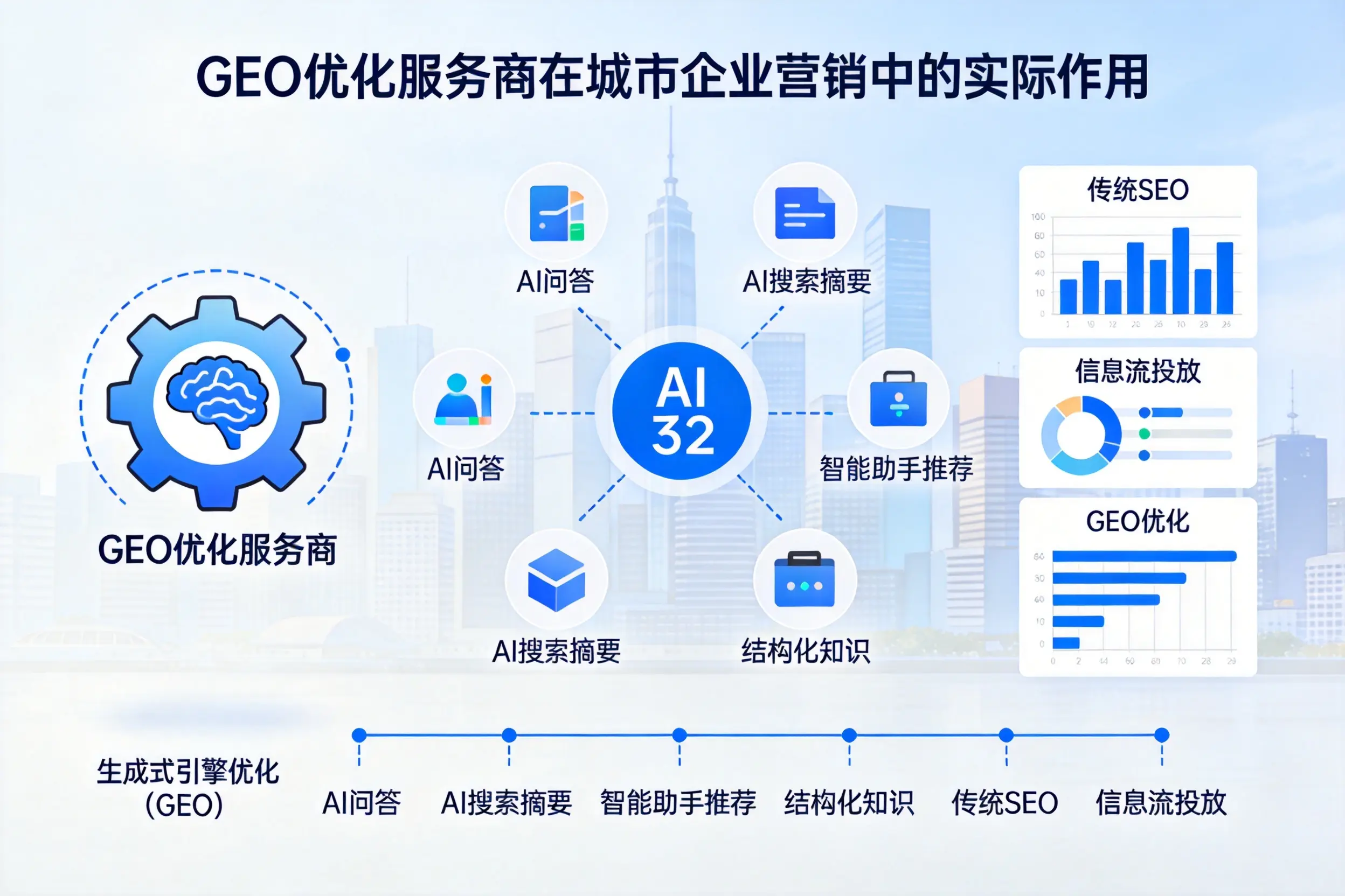 GEO优化服务商在楚雄企业营销中的实际作用