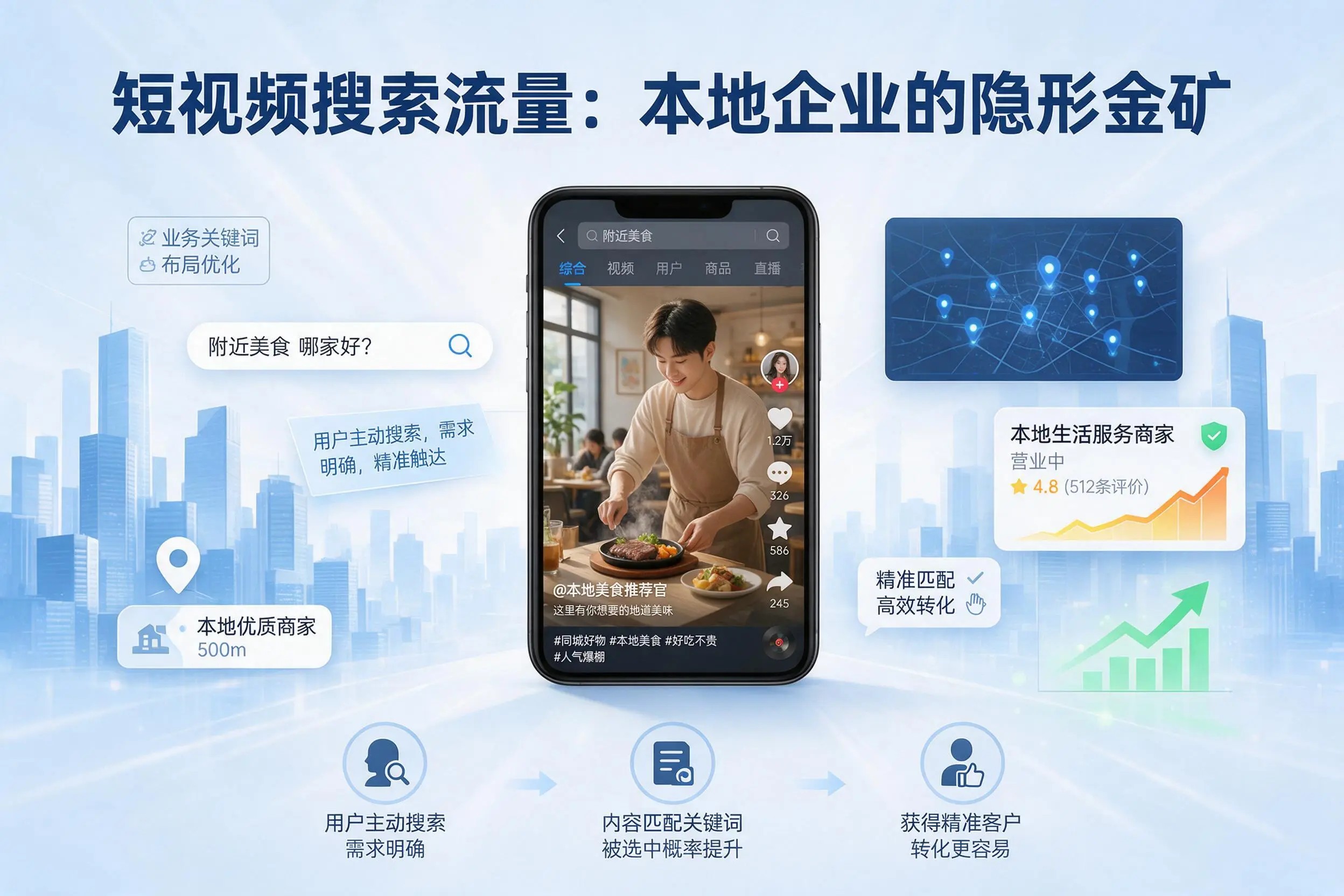 楚雄企业为何要做短视频代运营?流量逻辑与转化路径解析